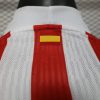 Atletico Madrid maillot domicile manche longue players 25/26