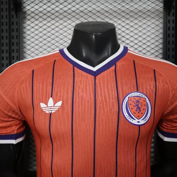 Écosse maillot exterieur cdm 2026