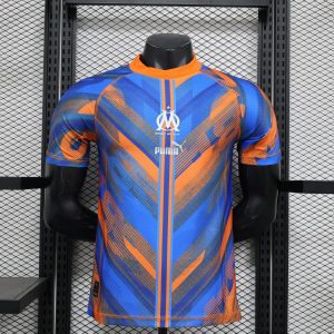 Marseille maillot third 24/25 version player