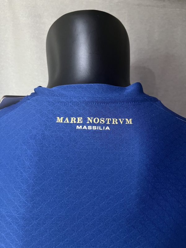 Marseille maillot exterieur 23/24 version player