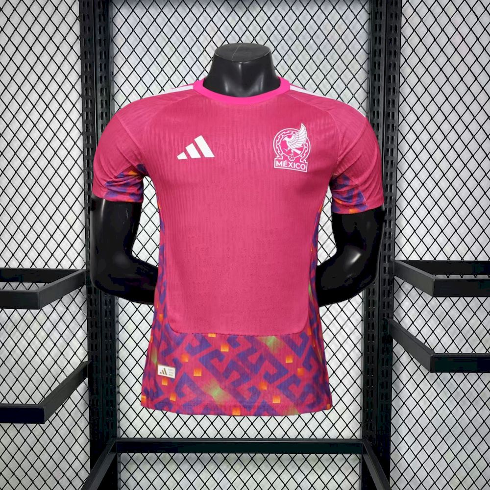 Mexique maillot foot 2025 2026