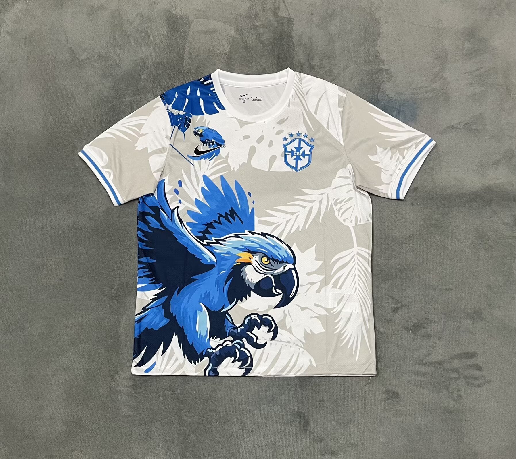 Maillot 26/27 Brésil