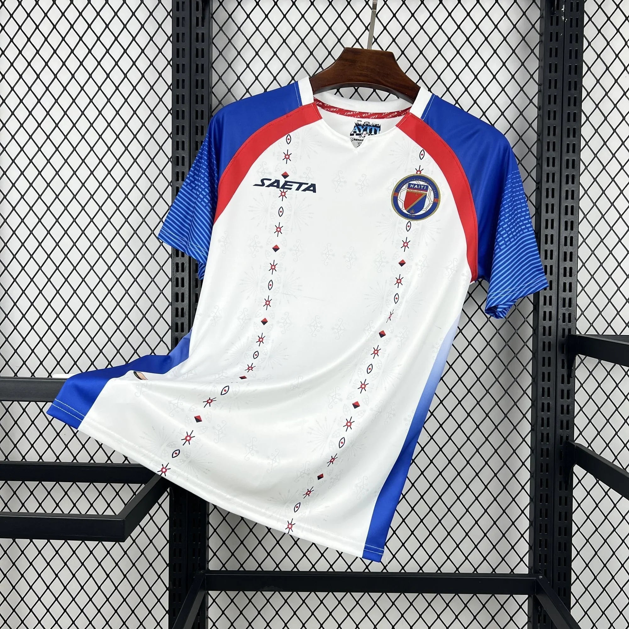 Maillot Ha ti Coupe du monde 2026