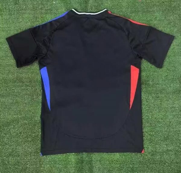 Lyon maillot exterieur 24/25