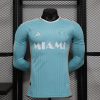 Miami maillot exterieur manche longue players 24/25