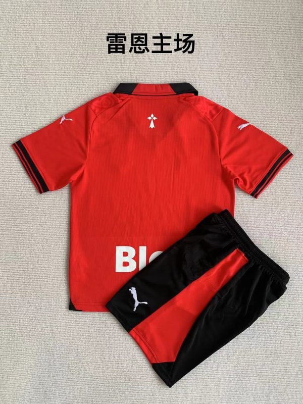 23/24 Stade maillot domicile 23/24