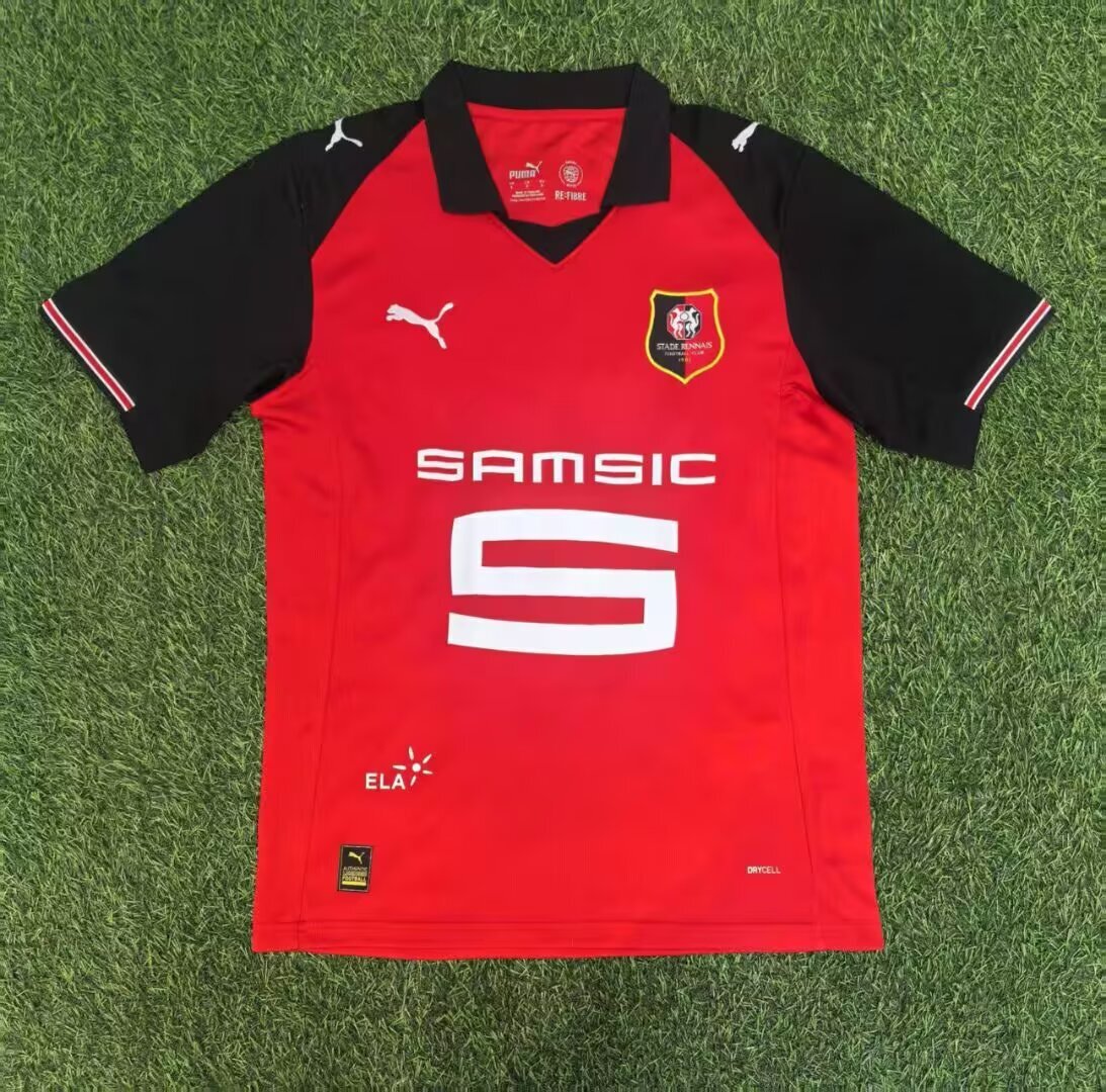 25/26 Stade maillot domicile 25/26