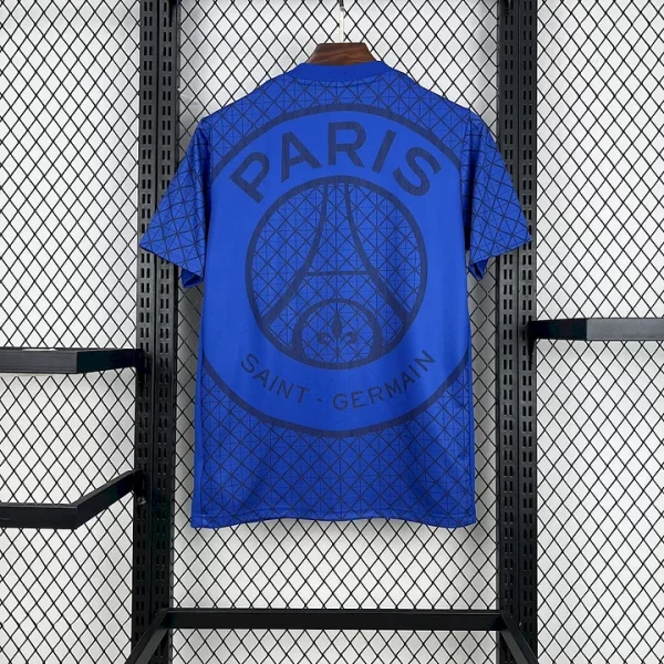 Paris Saint Germain PSG maillot foot entraînement 2025 2026