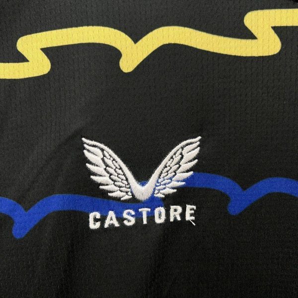 Maillot Everton ext rieur 2025-26