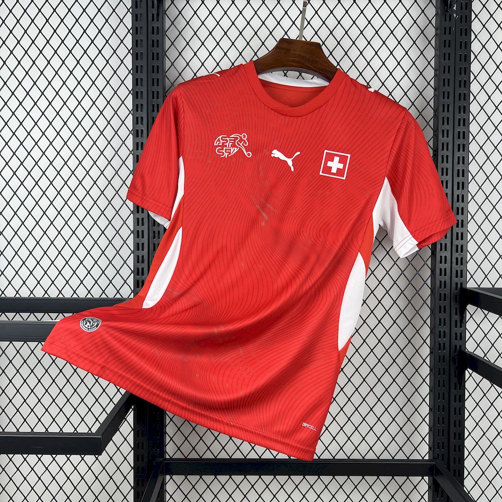 Suisse maillot foot 2026 2027