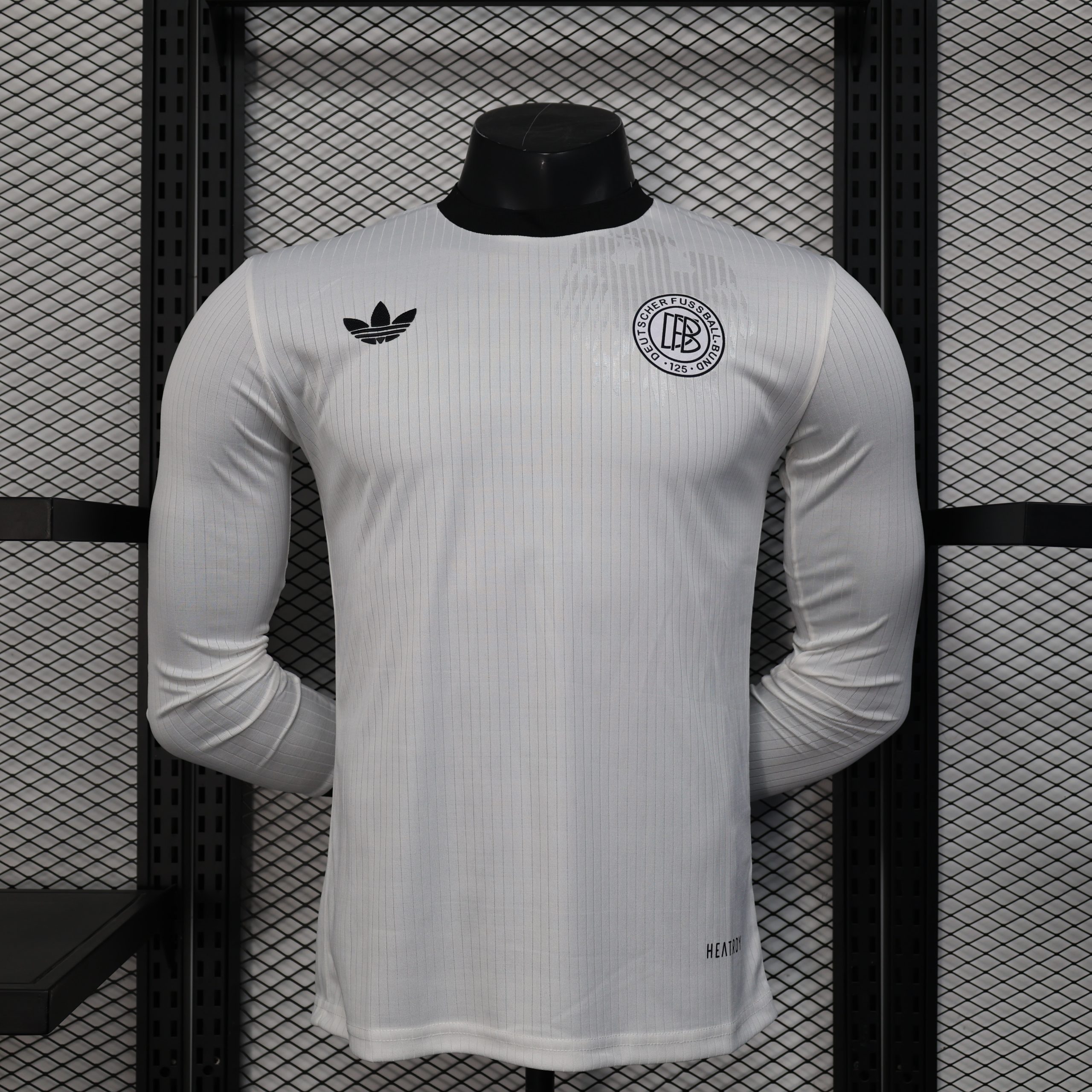 Allemagne 125th maillot special edition manche longue players 25/26