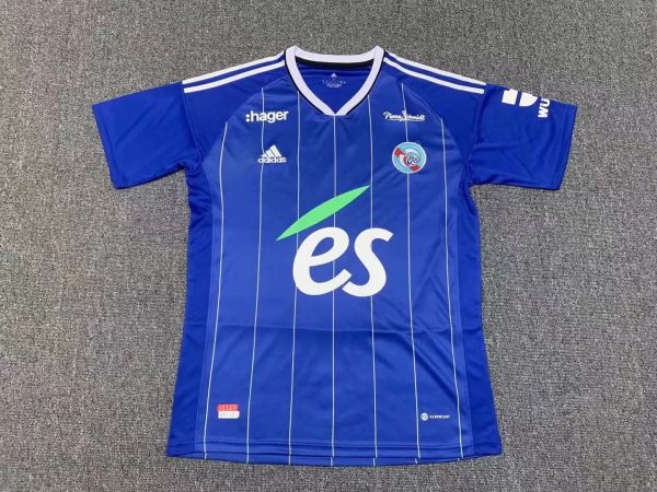 Strasbourg maillot domicile 2022/23