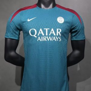24/25 Psg maillot entrainement 24/25 version player