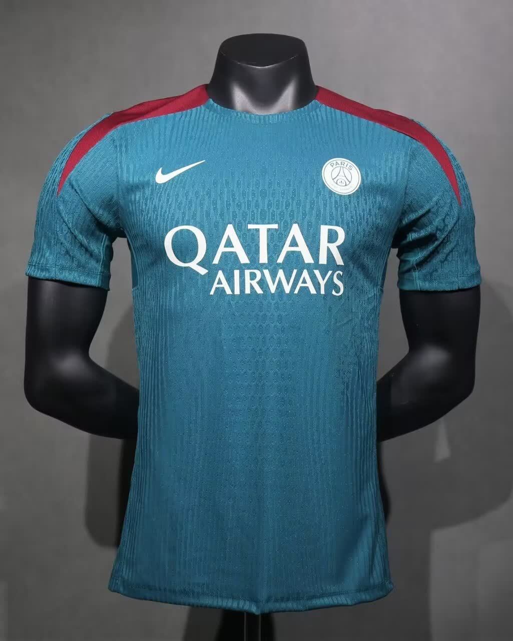 24/25 Psg maillot entrainement 24/25 version player