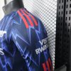 Arsenal maillot exterieur manche longue players 25/26