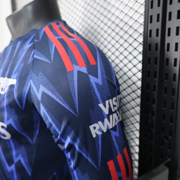 Arsenal maillot exterieur manche longue players 25/26
