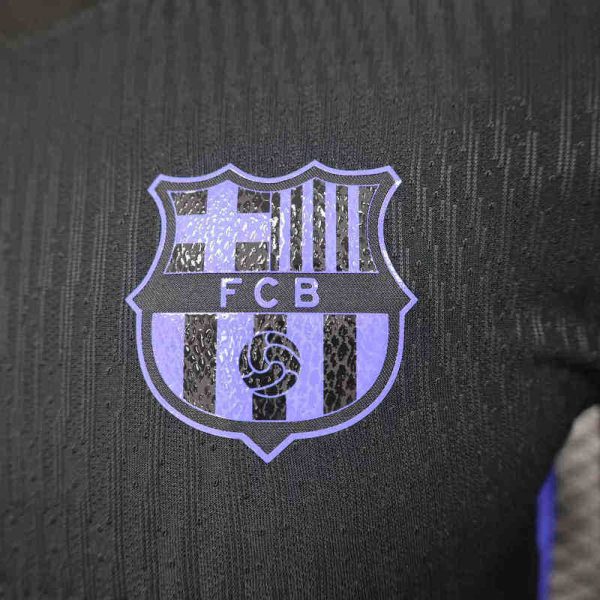 Player version S-2XL 25-26 BS black purple