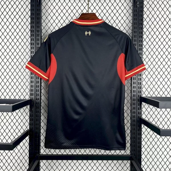 Liverpool maillot foot 2025 2026