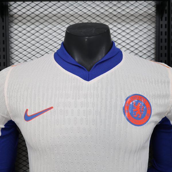 Chelsea maillot exterieur manche longue players 24/25
