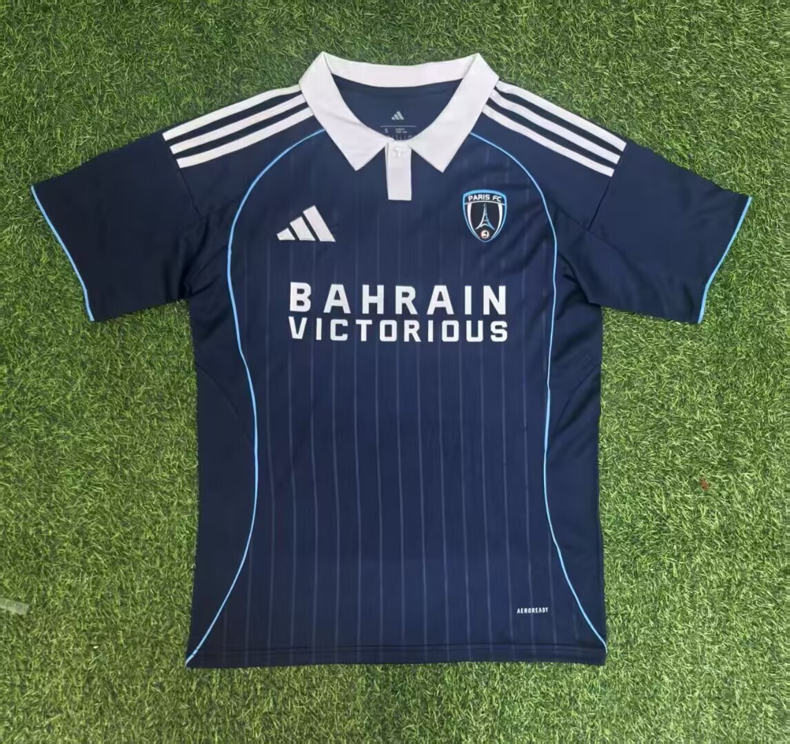 25/26 Paris maillot domicile 25/26