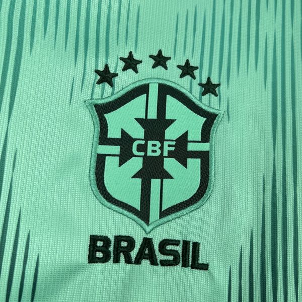 Maillot Br sil Gardien Coupe du monde 2026