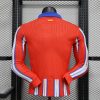 Atletico Madrid maillot domicile manche longue players 24/25
