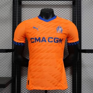Marseille maillot third 24/25 version player