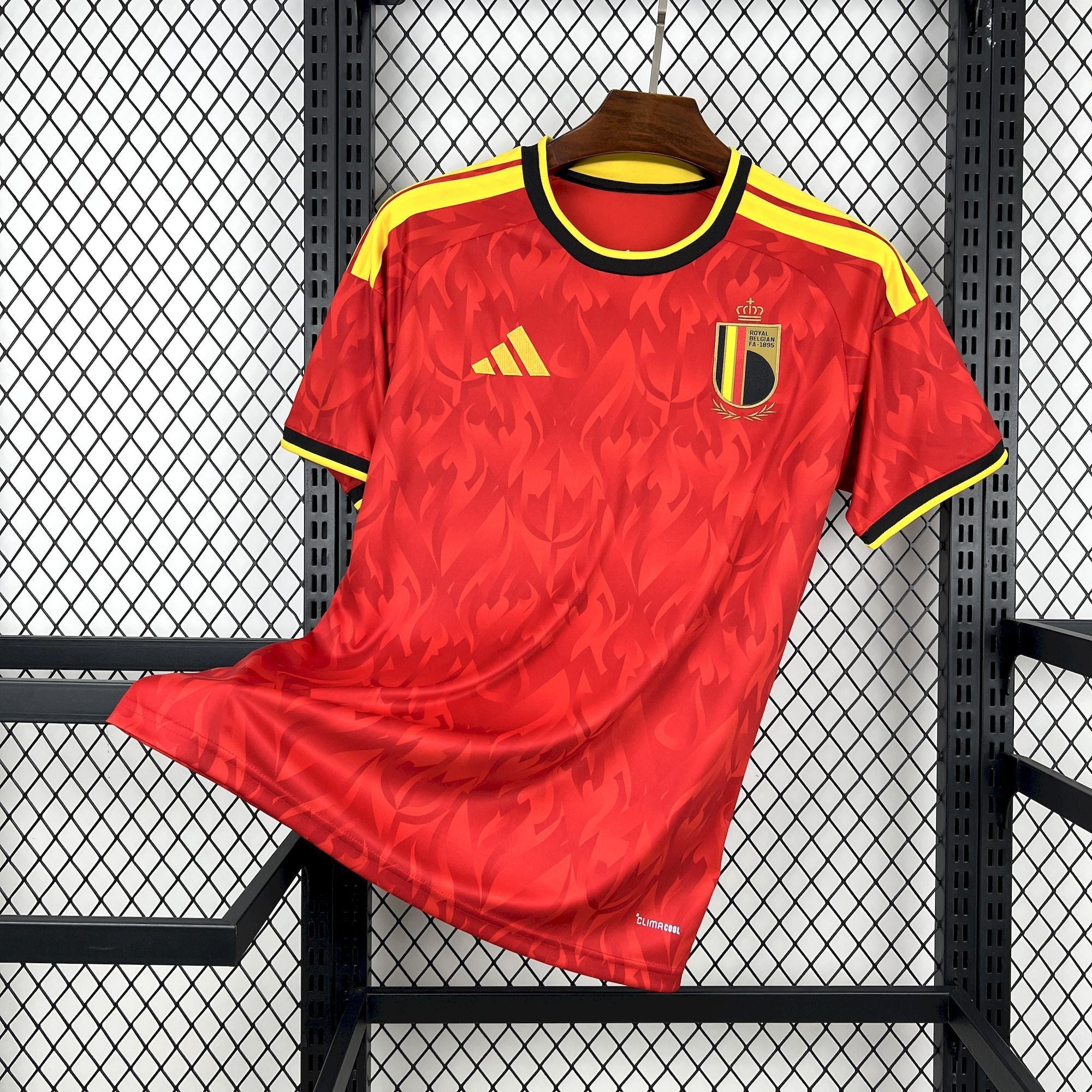 Belgique maillot domicile 2026/27