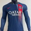 23/24 Long maillot domicile 23/24 version player