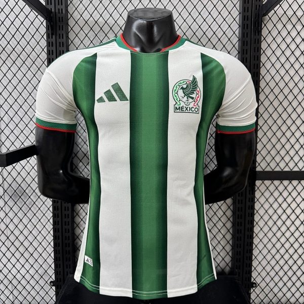 Maillot Mexique Concept 2026