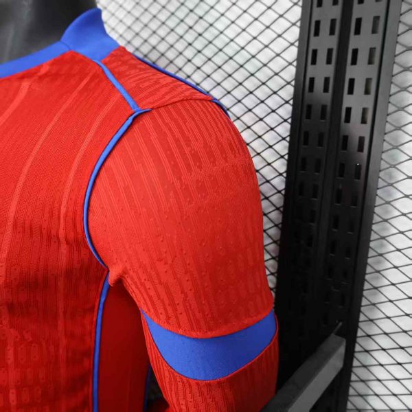 Paris SG maillot exterieur manche longue players 2025/26