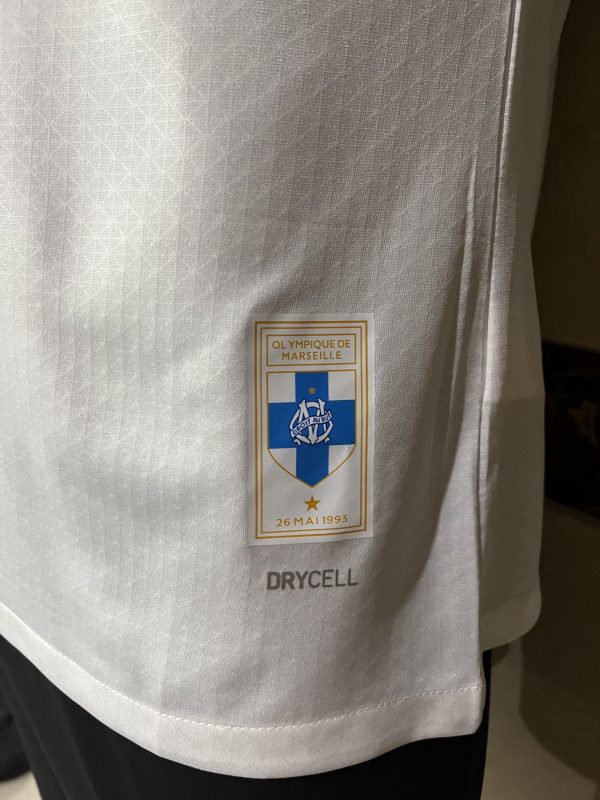 Marseille maillot concept 23/24 version player