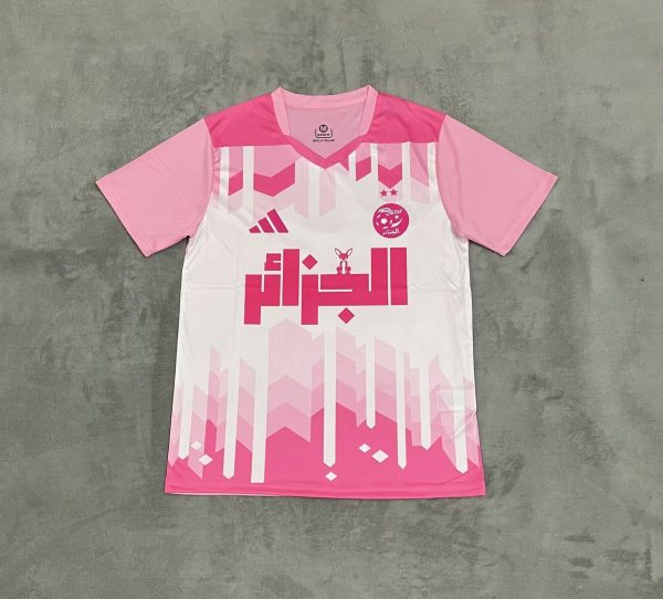 Maillot 26/27 Algérie Rose