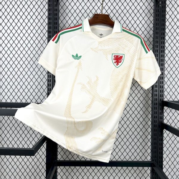 Pays de Galles maillot foot 2026 2027
