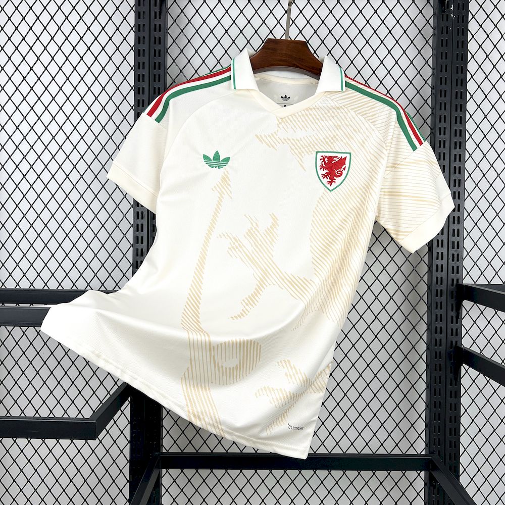 Pays de Galles maillot foot 2026 2027