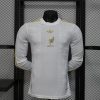 Mexique White maillot special edition manche longue players 25/26