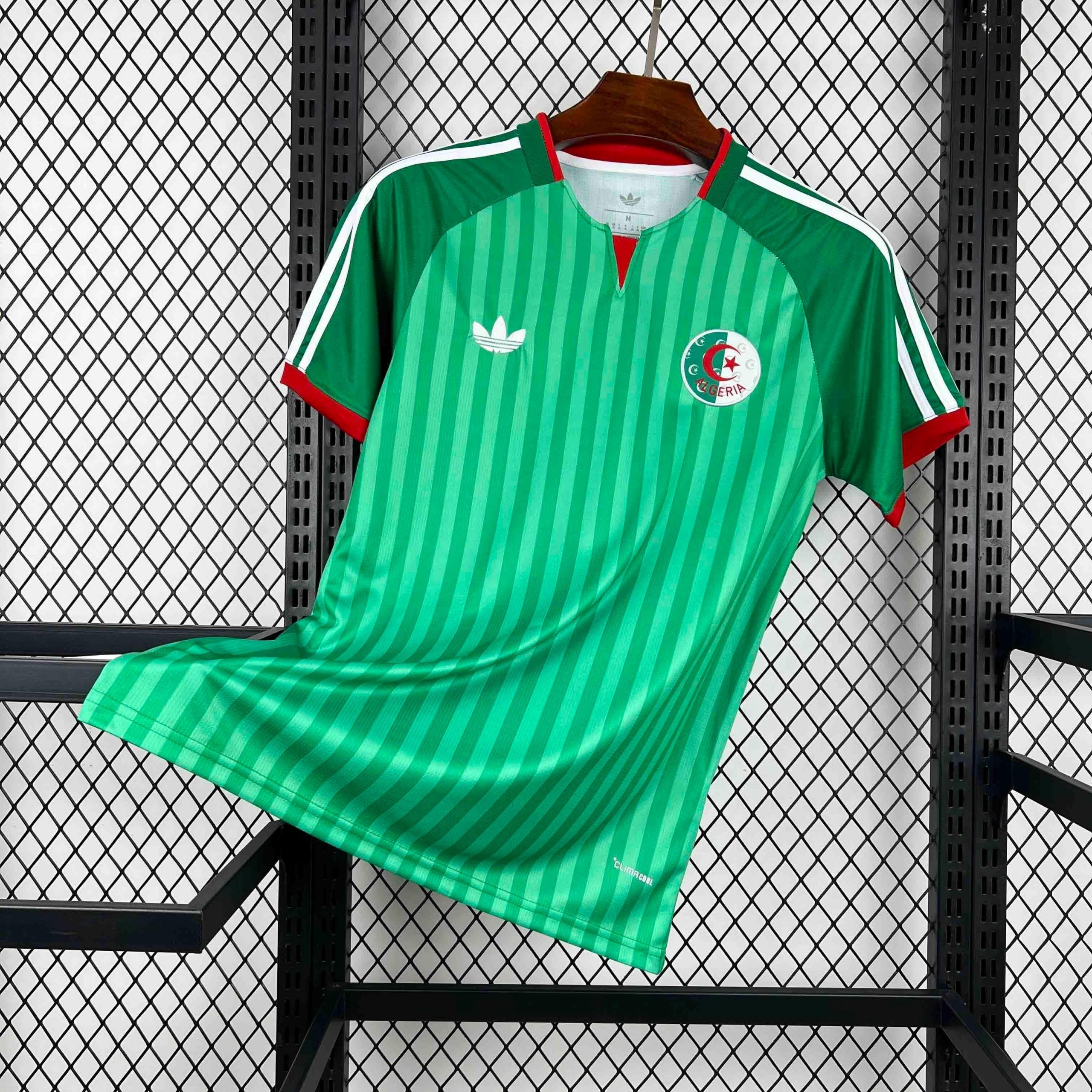 Maillot Alg rie ext rieur Coupe du monde 2026