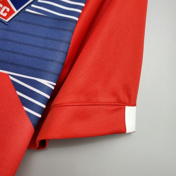 Lille maillot domicile 20/21