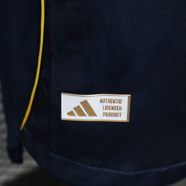 Boca Juniors maillot domicile manche longue players 2025/26