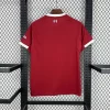 Liverpool maillot foot domicile 2025 2026