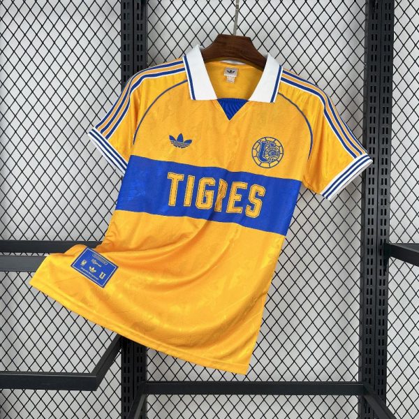 Tigres UANL maillot foot 2025 2026