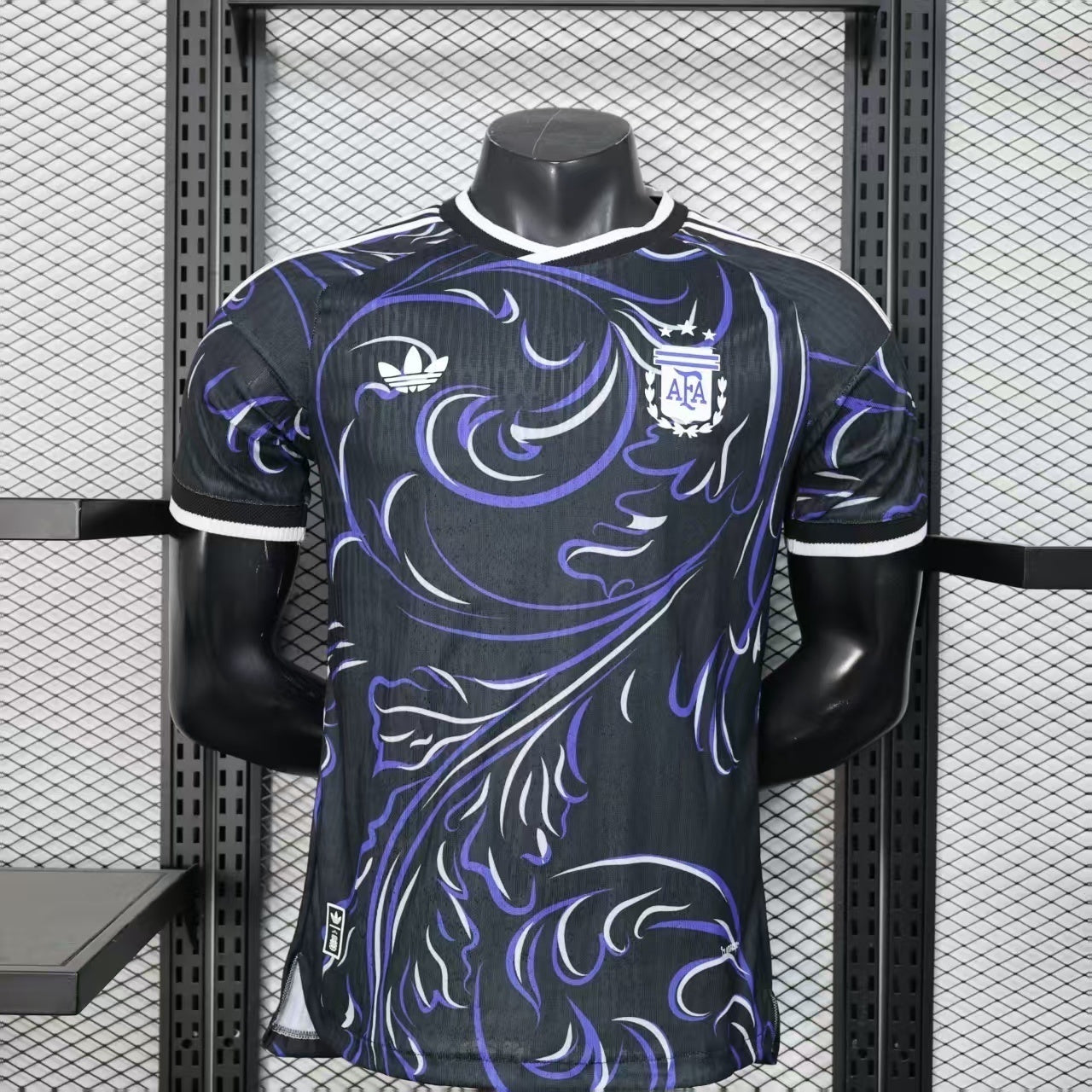 Maillot Argentine ext rieur Coupe du monde 2026
