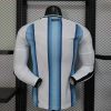 Argentine maillot domicile manche longue players 2026/27