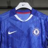 Chelsea maillot domicile manche longue players 25/26