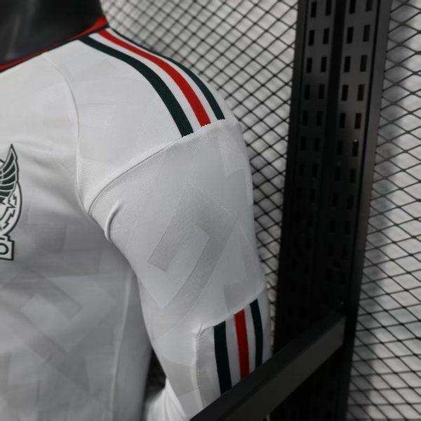 Mexique maillot exterieur manche longue players 2026/27