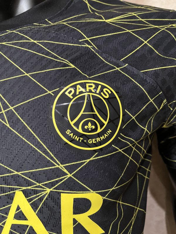 22-23 Psg maillot exterieur version player