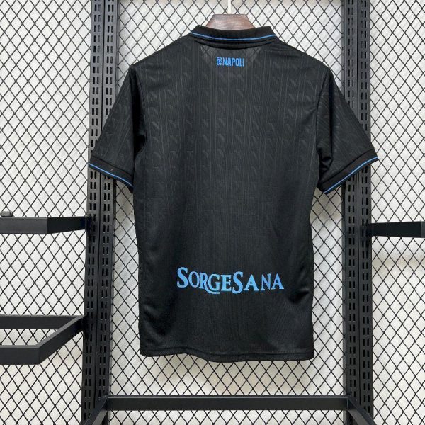 Maillot Naples ext rieur 2025-26