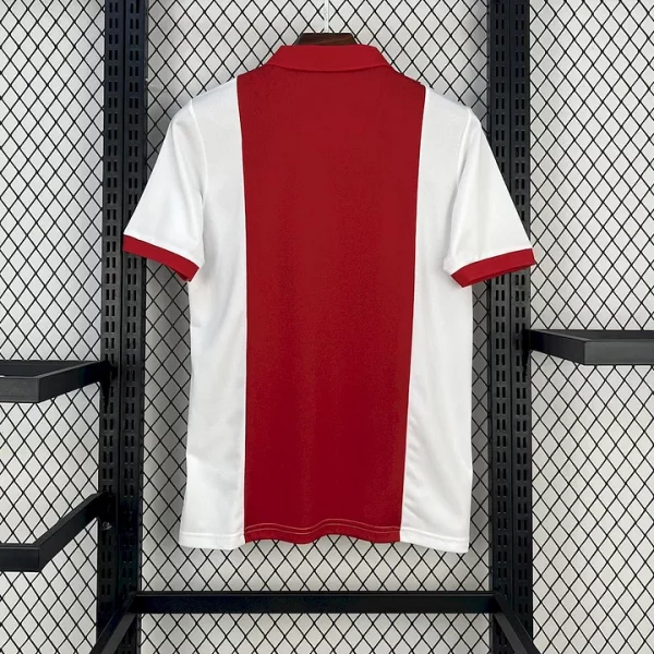 AJAX Amsterdam maillot foot anniversaire 2025 2026