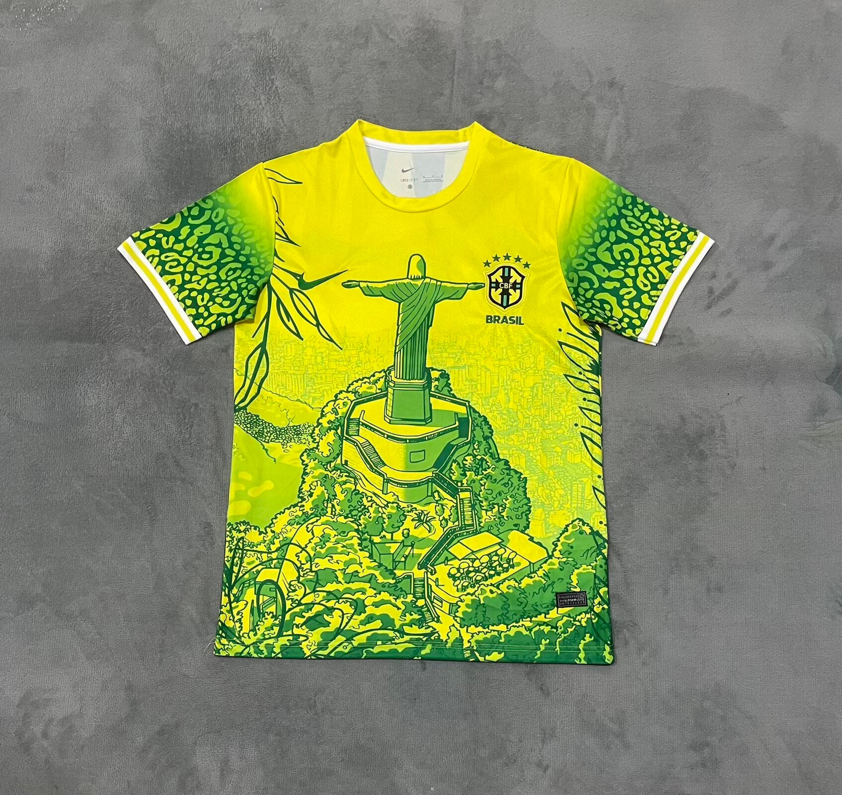 Maillot 25/26 Brésil