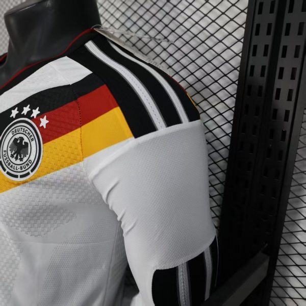 Allemagne maillot domicile manche longue players 2026/27